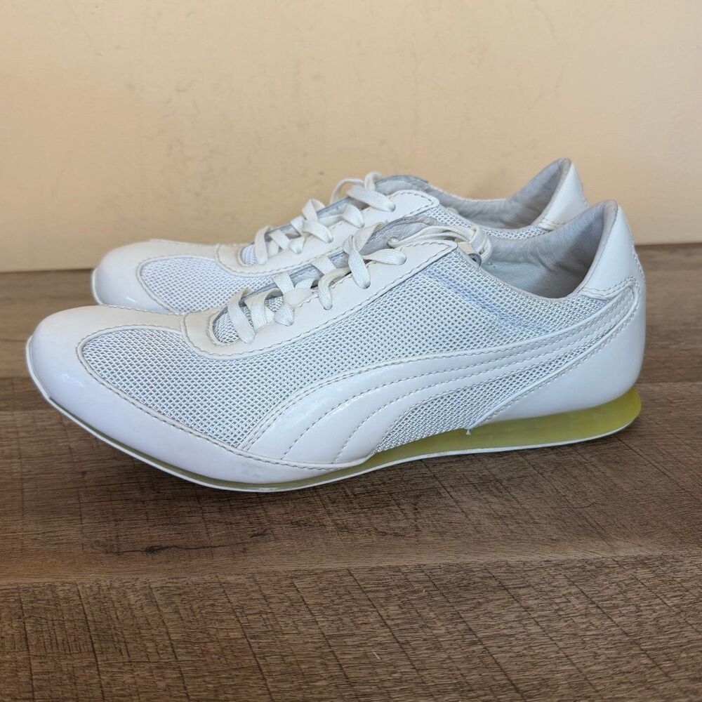 PUMA THE BLACK LABEL LANCIO TESSUTO women’s shoes size 8